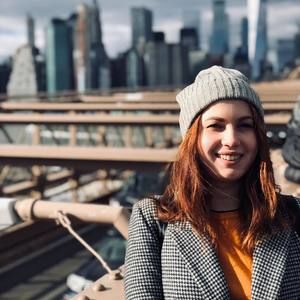 Meet your Posher, Anna